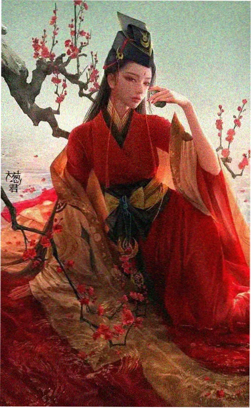 动漫剧场《织星者》海报
